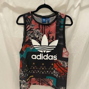 Adidas Originals Floral Jersey(Medium)
